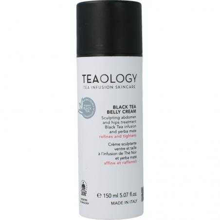 Black tea flat belly creamBodycrème/gel/lotion8050148502906