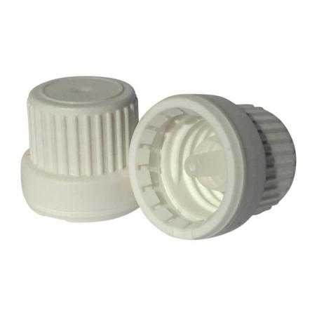 Druppelaar met garantiesluiting witWaren6150531556515