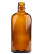 Flesje glas 100ml amberWaren6150531593541