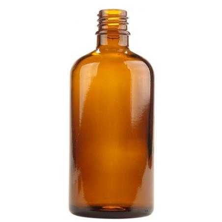 Flesje glas 100ml amberWaren6150531593541