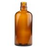 Flesje glas 100ml amberWaren6150531623682