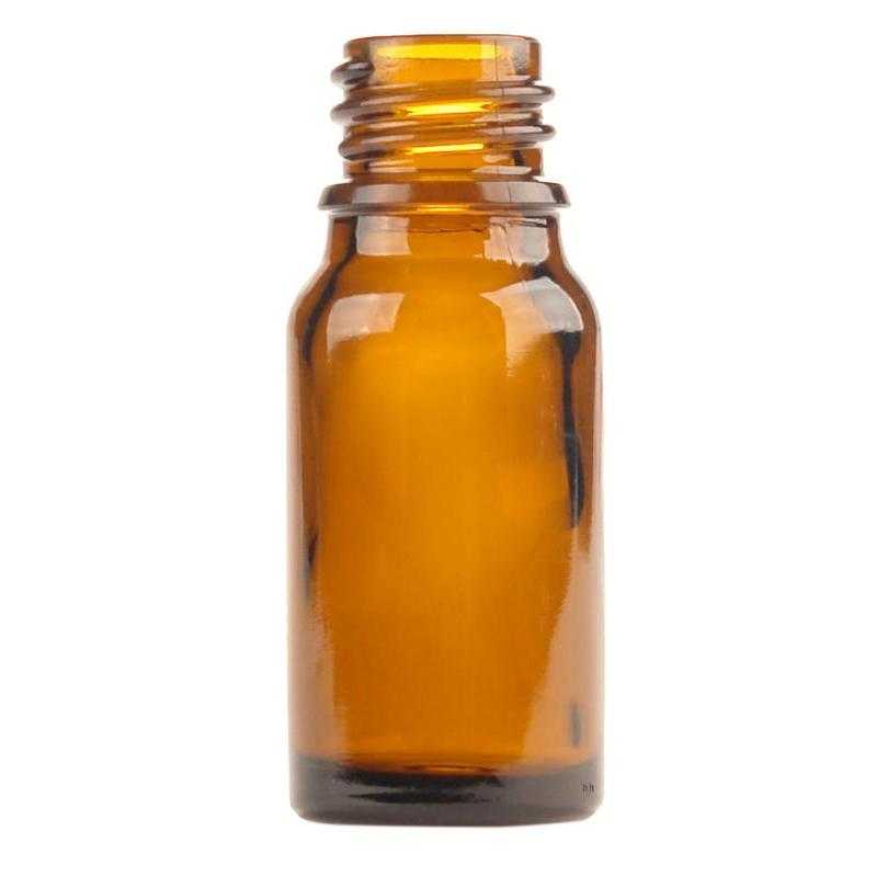 Flesje glas 10ml amberWaren6150531635678