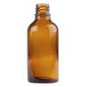 Flesje glas 50ml amberWaren6150531673618