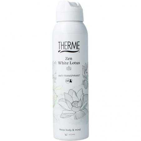 Zen white lotus anti-transpirantDeodorant8714319260513