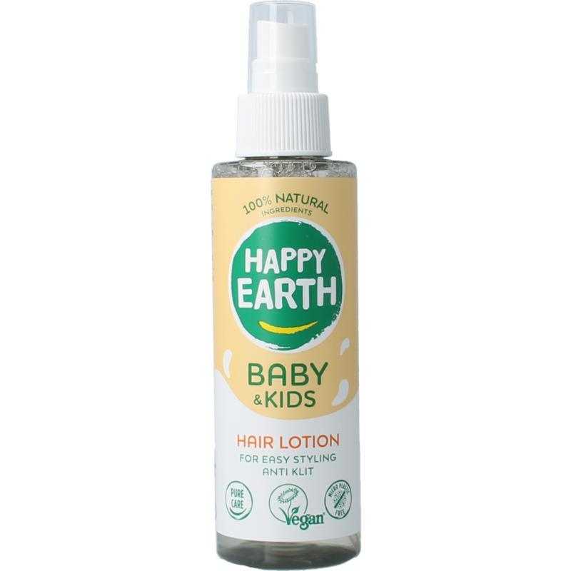 Hairlotion voor baby & kidsBaby/peuter verzorgend8721008087047