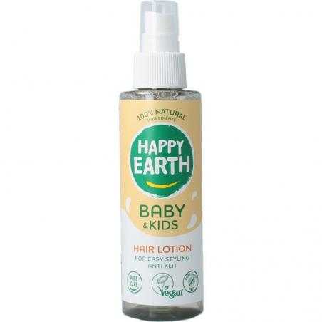 Hairlotion voor baby & kidsBaby/peuter verzorgend8721008087047