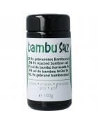 Bamboezout grof 9x gebrandVoeding5412339260966