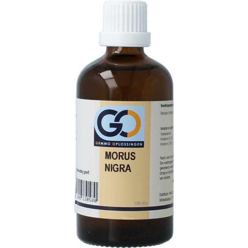 Morus nigra bioFytotherapie8721302330580