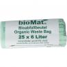 Wastebag compost 6 literOverig huishoudelijk9007730004668