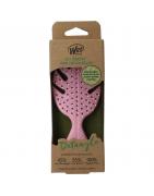 Go green detangler pink miniSponzen/borstels0736658556797