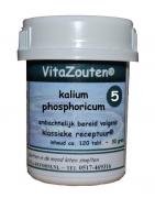 Kalium phosphoricum VitaZout nr. 05Schusslerzouten8718885281057