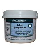 Kalium phosphoricum VitaZout nr. 05Schusslerzouten8718885282054