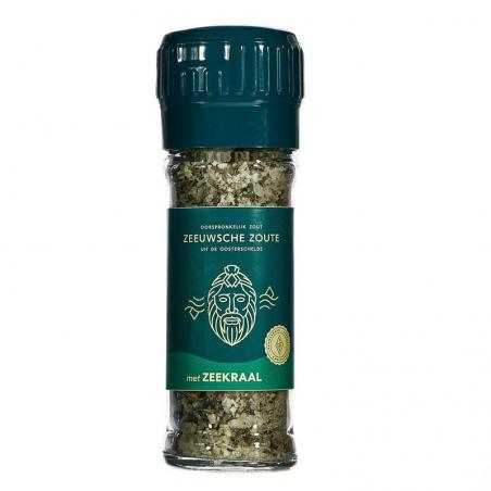 Zoutmolen zout met zeekraalVoeding7421034464874