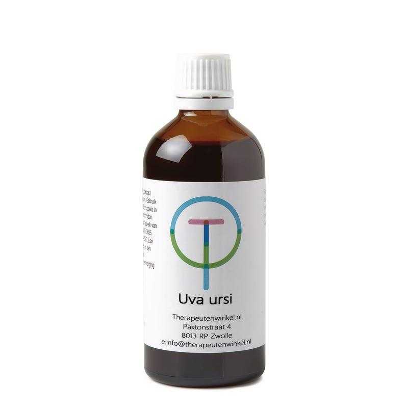 Uva ursi beredruif tinctuurOverig gezondheidsproducten8718247680924