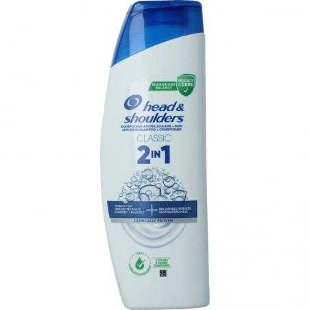 Classic 2in1Shampoo8700216155991