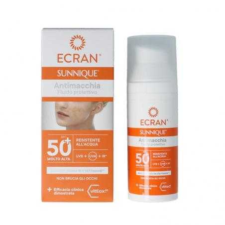 Sunique facial anti vlekken SPF50In de zon8411135008564