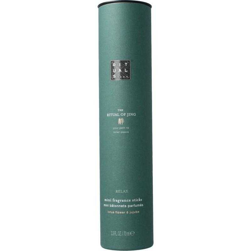 Jing fragrance sticks miniEtherische oliën/aromatherapie8719134180671