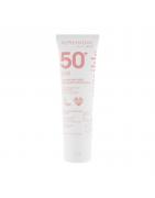 Baby sun milk sensitive bio SPF50+In de zon3760075072858