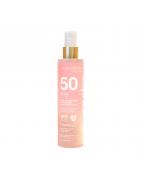 Glitter pink sun oil bio SPF50In de zon3760075073688