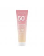 Invisible sun milk sun glow bio SPF50In de zon3760075072865