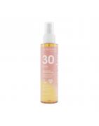 Protective sun oil sun glow SPF30In de zon3760075072889