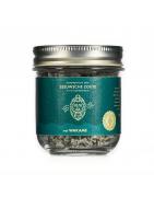 Zout met wakame glazen pot bioVoeding7421034465000