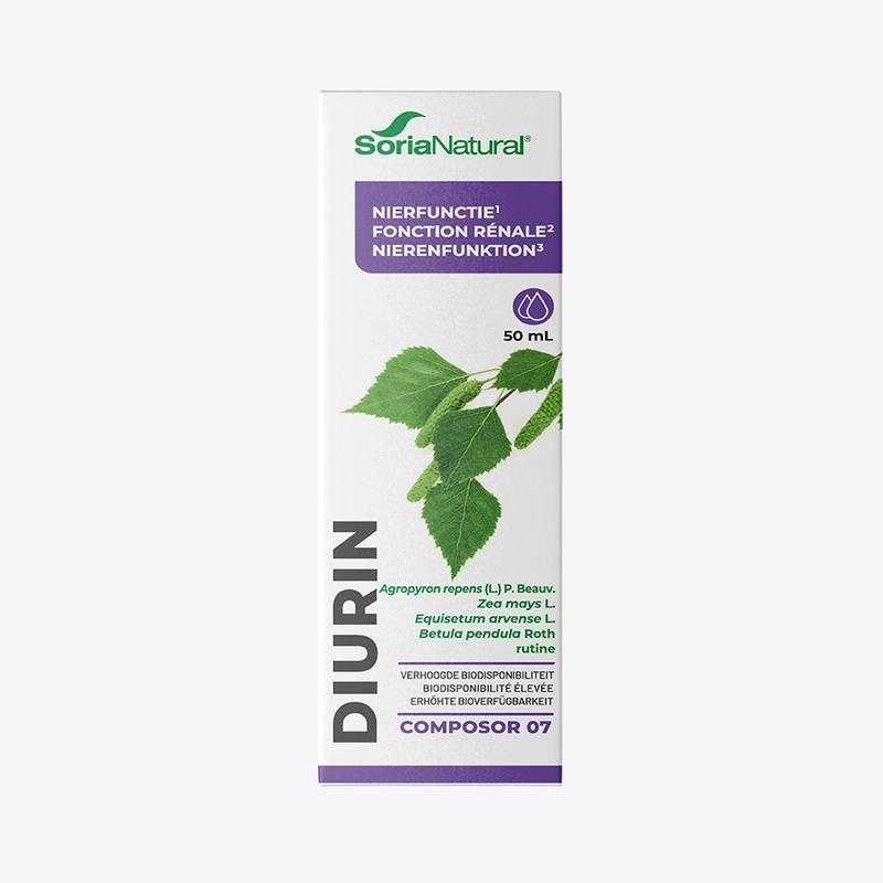 Diurin composor 07Fytotherapie8422947152079
