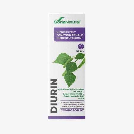 Diurin composor 07Fytotherapie8422947152079