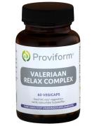 Valeriaan relax complexOverig gezondheidsproducten8717677127627