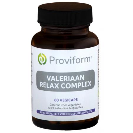 Valeriaan relax complexOverig gezondheidsproducten8717677127627