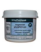 Magnesium phosphoricum VitaZout nr. 07Schusslerzouten8718885282078