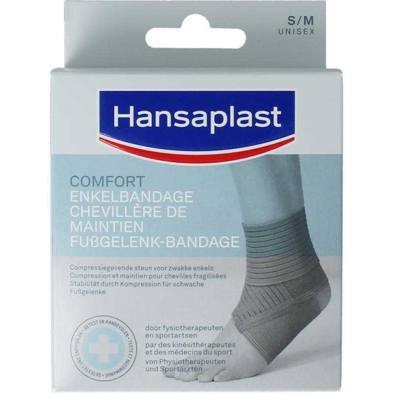 Sport enkel bandage S/MSport verzorging4006000109787