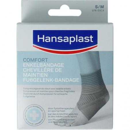 Sport enkel bandage S/MSport verzorging4006000109787