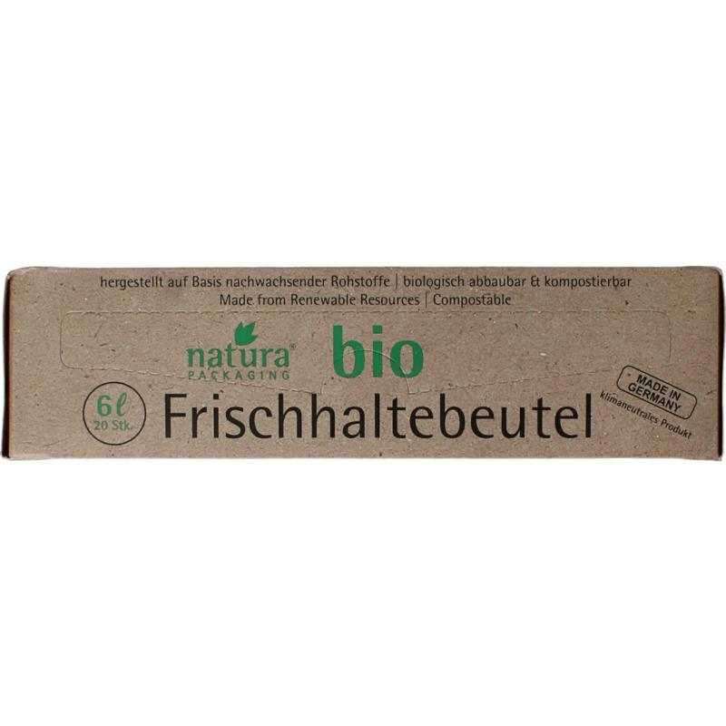 Natura compost lunchzak 6 literOverig huishoudelijk9007730001704