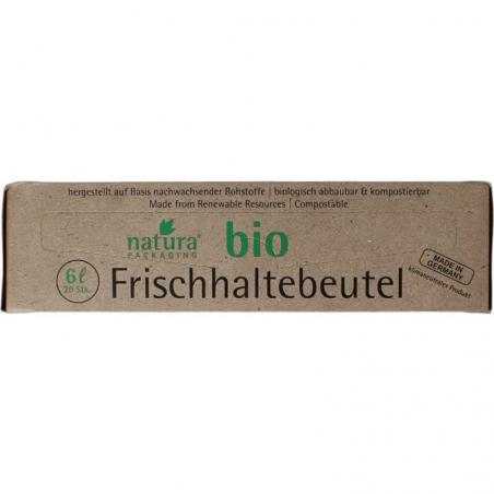 Natura compost lunchzak 6 literOverig huishoudelijk9007730001704