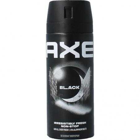 Deodorant bodyspray blackDeodorant8710447484265
