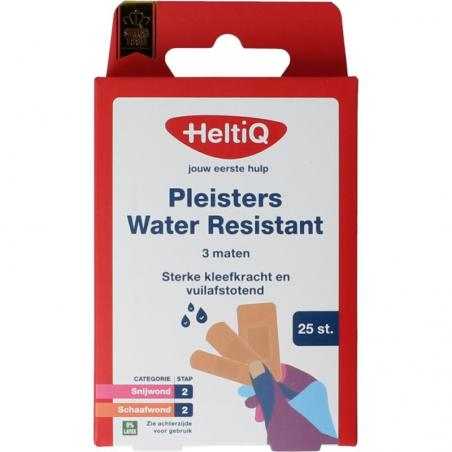 Pleisters water resistant 3 matenVerbandmiddelen8717484793138