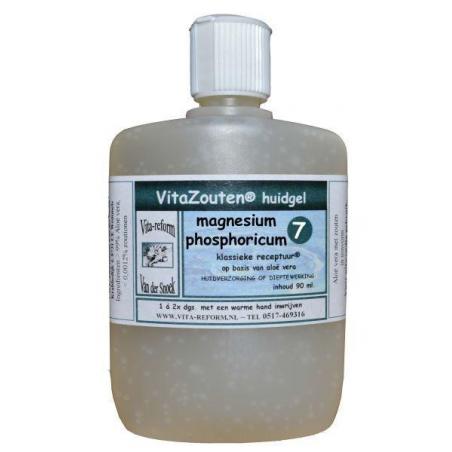 Magnesium phosphoricum huidgel nr. 07Schusslerzouten8718885287073