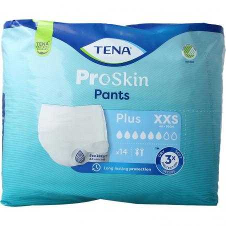 Proskin pants plus XXSIncontinentie7322542167687