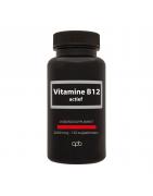 Vitamine B12 actief 2000mcgVitamine enkel8718868618979