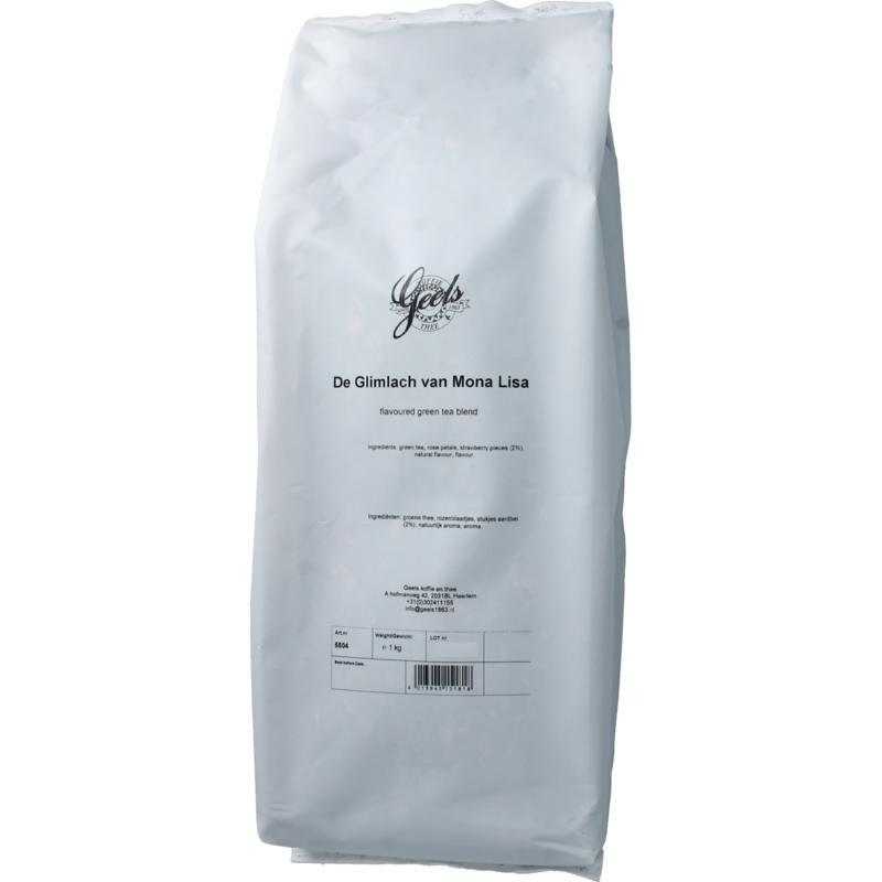 Glimlach van Mona LisaKoffie/thee4013945151818