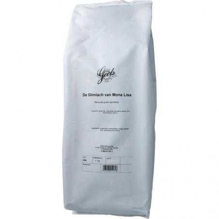 Glimlach van Mona LisaKoffie/thee4013945151818