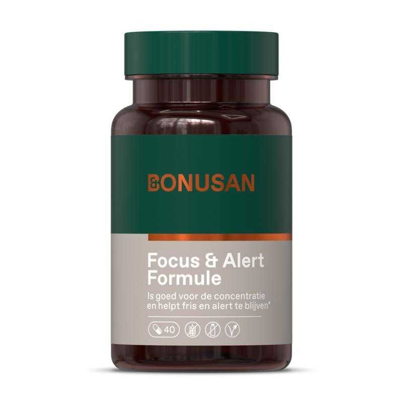 Focus en alert formuleProbiotica8711827007623