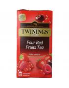 Red fruits teaKoffie/thee070177235291