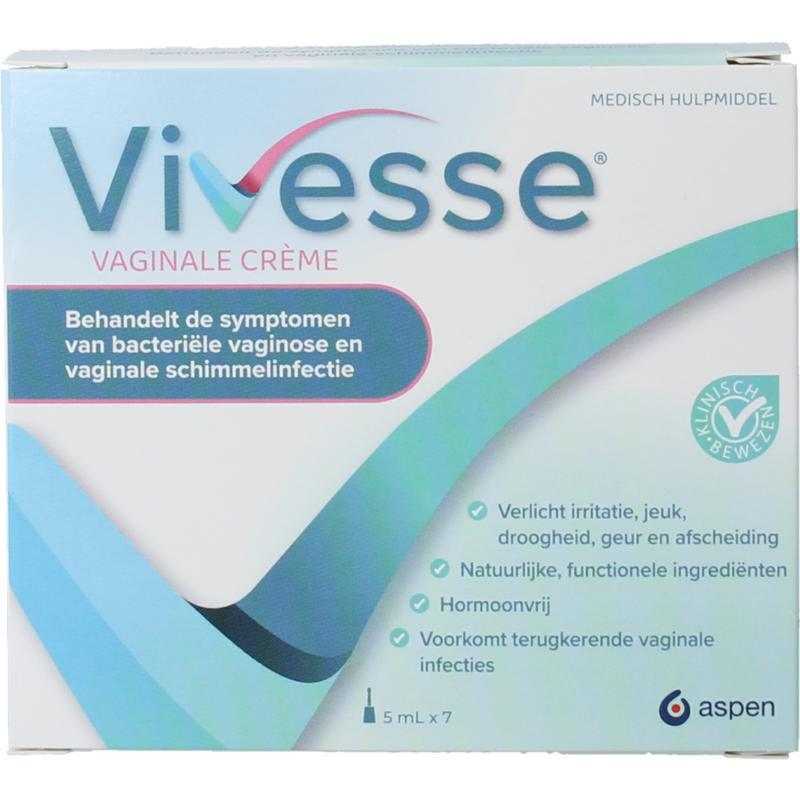 Vaginale cremeDameshygiëne5060598255669