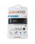 Anti mug armband volwassenen zwartInsectenbeten3532678606682