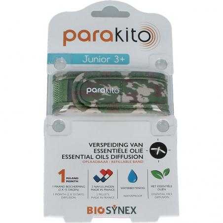 Anti mug armband junior camouflageInsectenbeten3532678606743