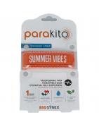 Anti mug armband volwassenen oranjeInsectenbeten3532678606712