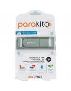 Anti mug armband volwassenen kakiInsectenbeten3532678606774