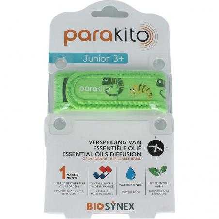 Anti mug armband junior kameleonInsectenbeten3532678606798